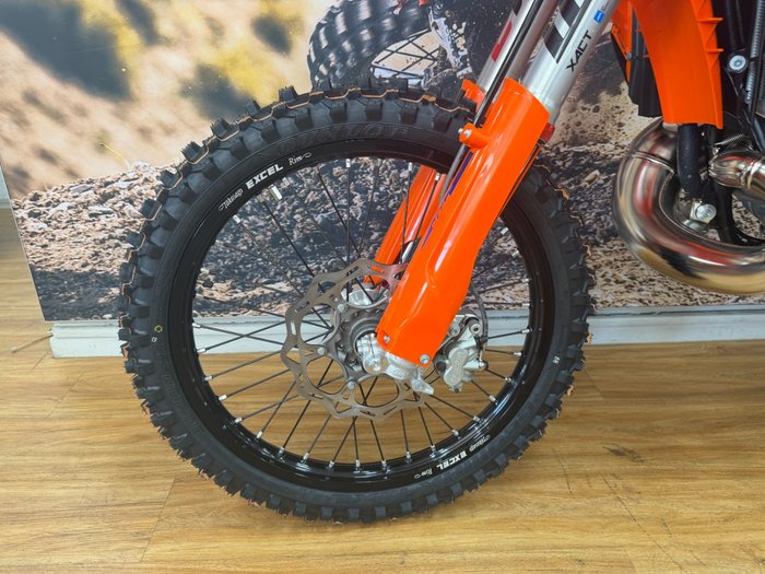 2025 Ktm 250 SX ORANGE