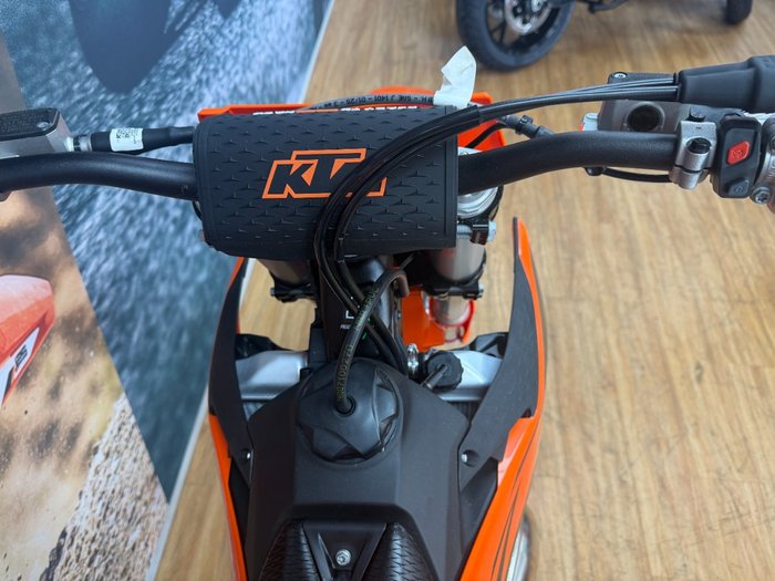 2025 Ktm 250 SX ORANGE