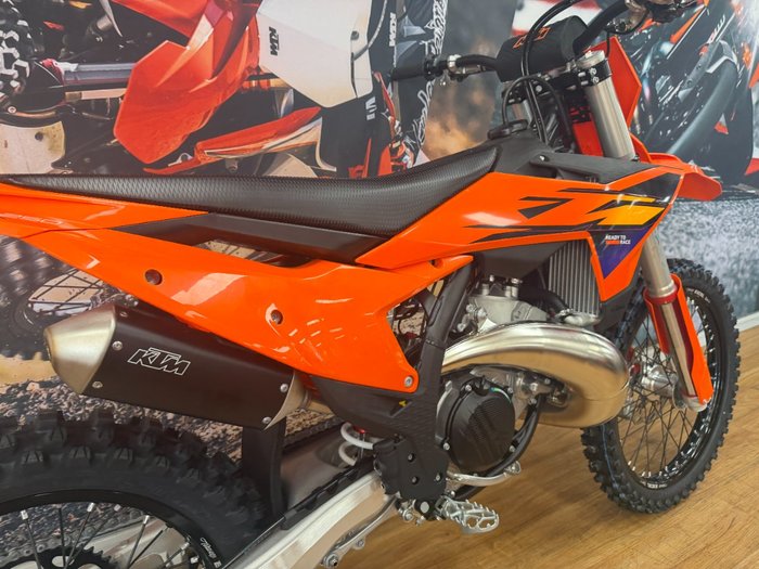 2025 Ktm 250 SX ORANGE