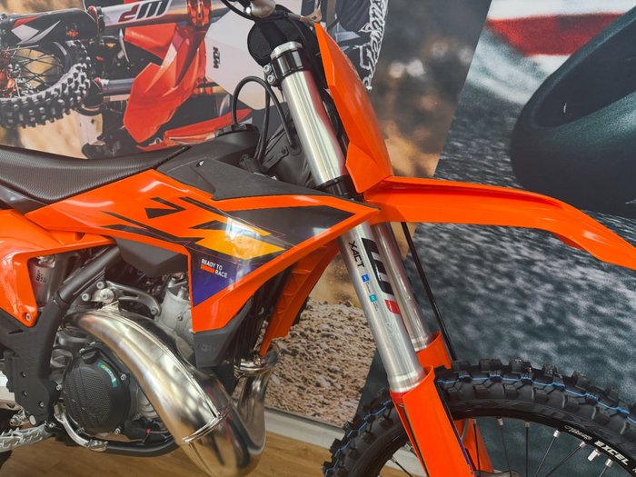 2025 Ktm 250 SX ORANGE