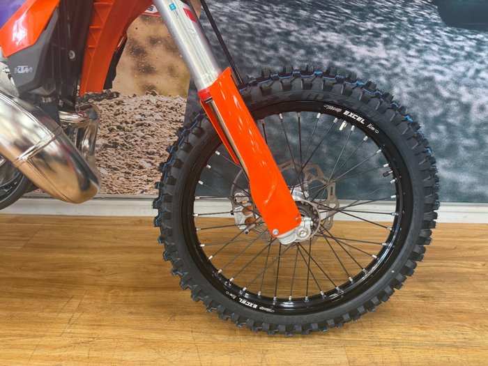2025 Ktm 250 SX ORANGE