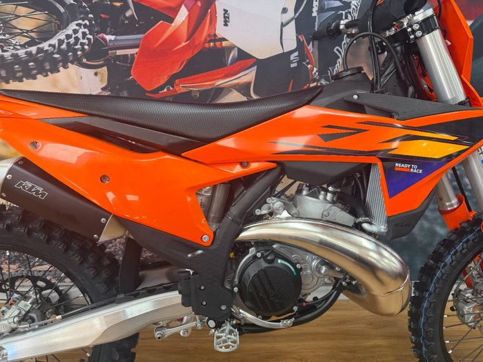 2025 Ktm 250 SX ORANGE