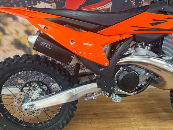 2025 Ktm 250 SX ORANGE