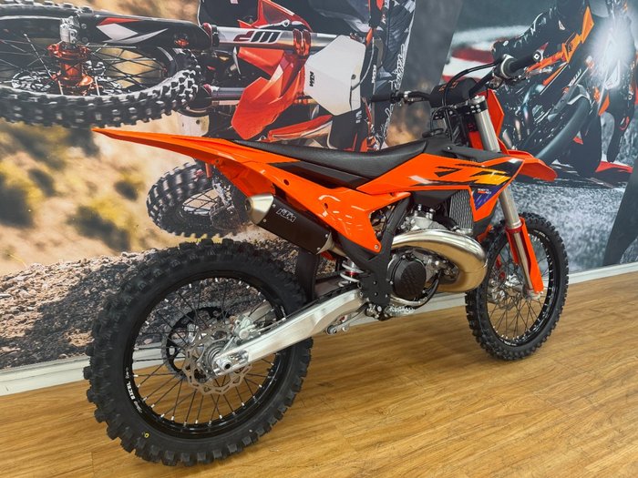 2025 Ktm 250 SX ORANGE
