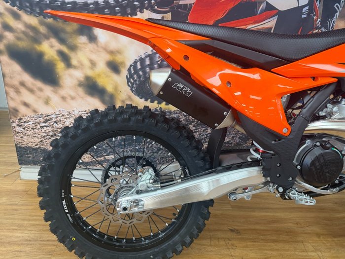 2025 Ktm 250 SX ORANGE