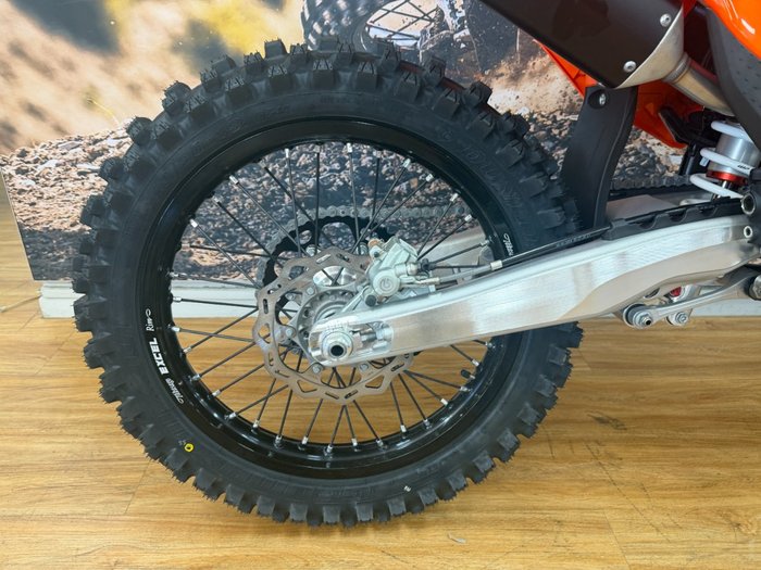 2025 Ktm 250 SX ORANGE