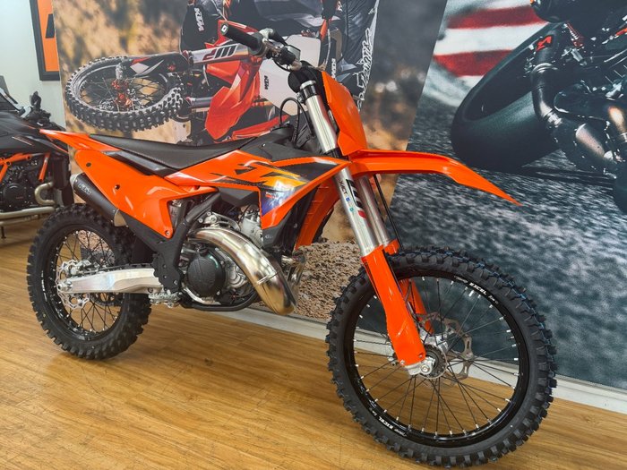 2025 Ktm 250 SX ORANGE