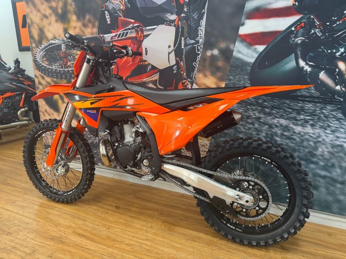 2025 Ktm 250 SX ORANGE