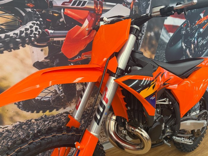 2025 Ktm 250 SX ORANGE