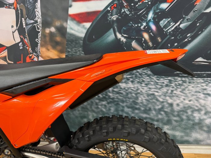 2026 Ktm 250 EXC-F ORANGE