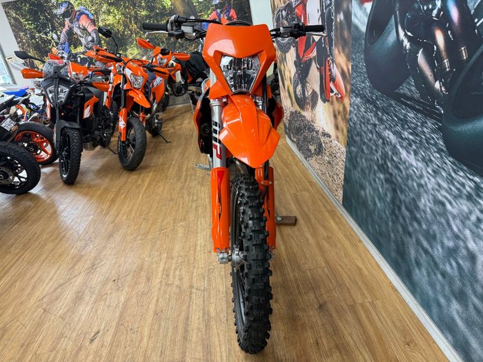 2026 Ktm 250 EXC-F ORANGE