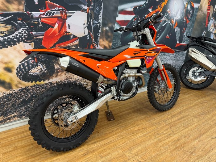2026 Ktm 250 EXC-F ORANGE