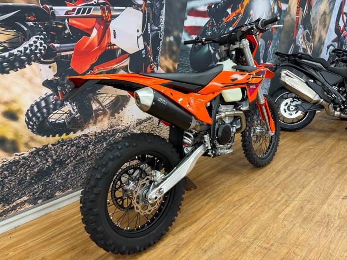 2026 Ktm 250 EXC-F ORANGE