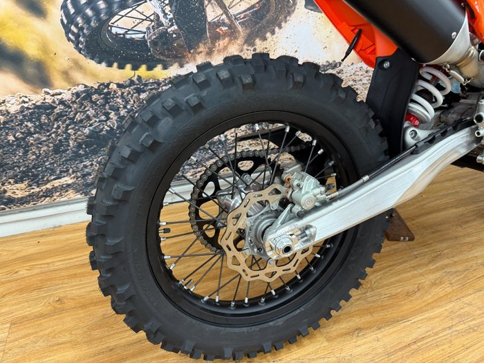 2026 Ktm 250 EXC-F ORANGE