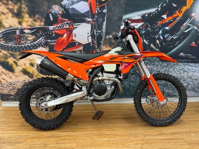 2026 Ktm 250 EXC-F ORANGE