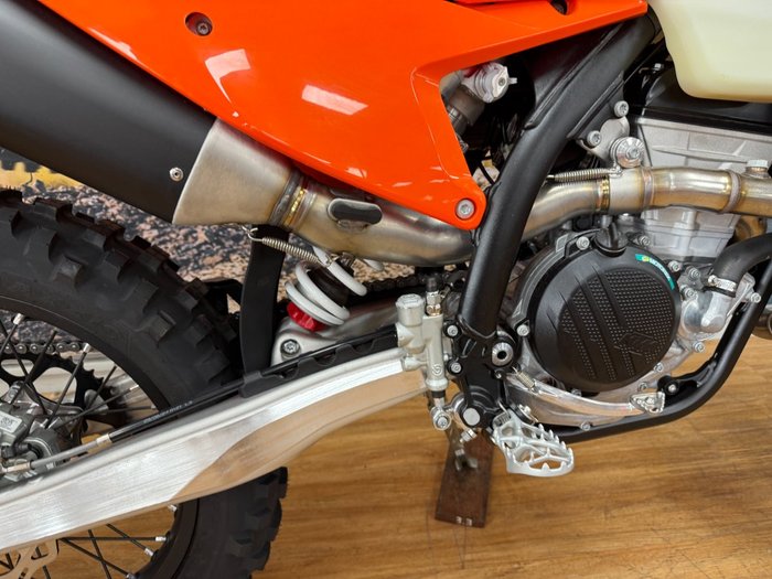 2026 Ktm 250 EXC-F ORANGE