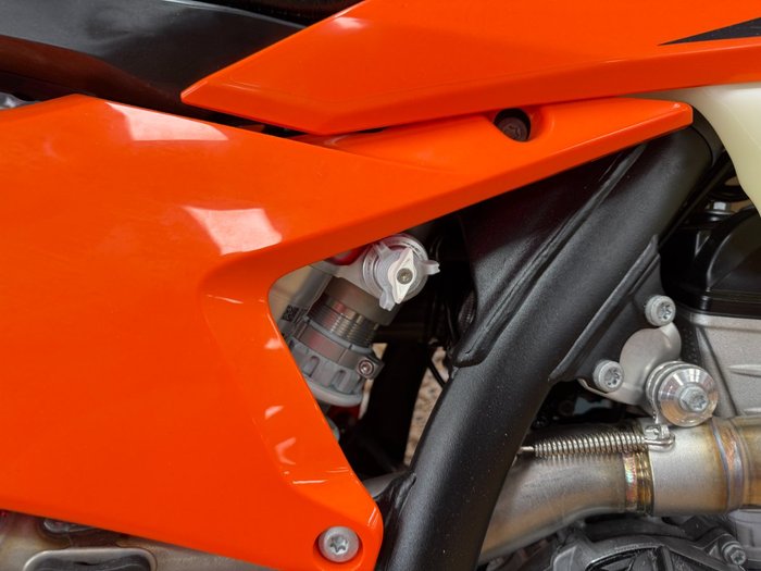 2026 Ktm 250 EXC-F ORANGE