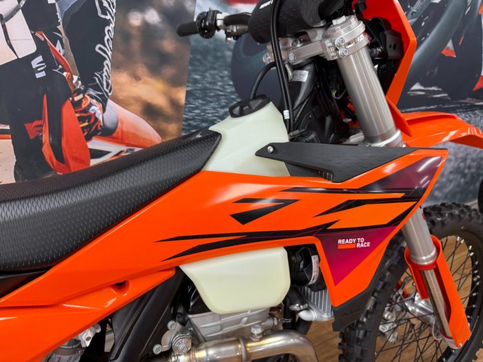 2026 Ktm 250 EXC-F ORANGE