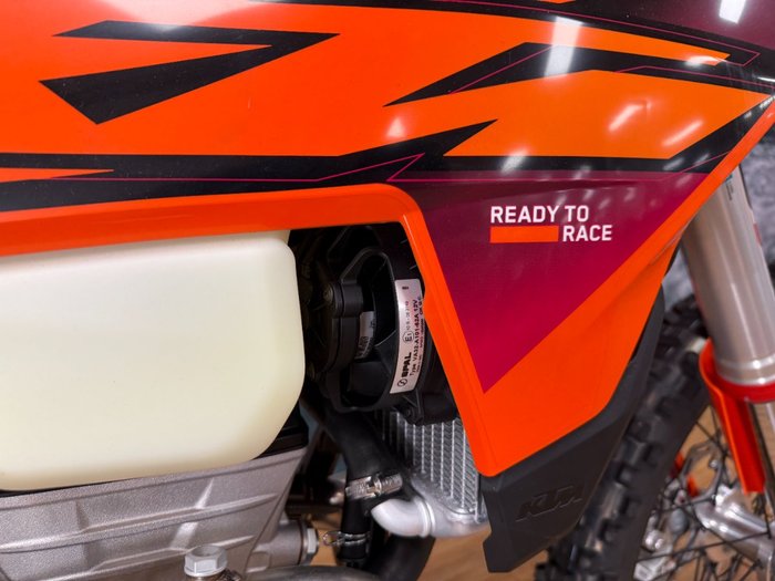 2026 Ktm 250 EXC-F ORANGE