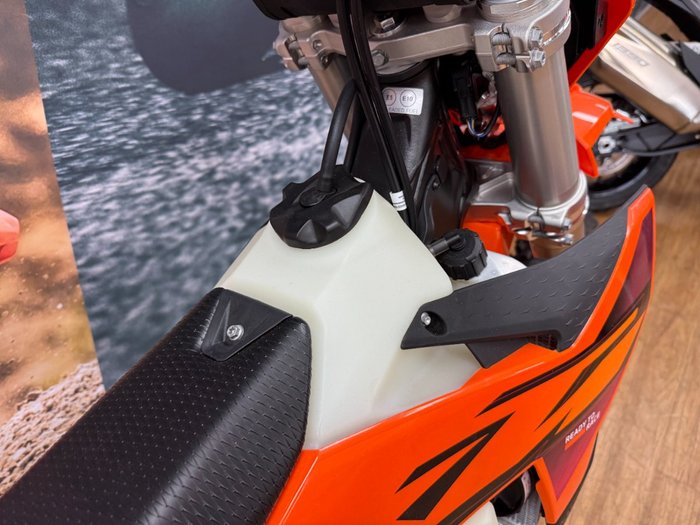 2026 Ktm 250 EXC-F ORANGE