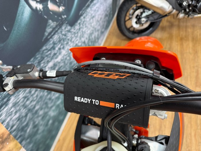 2026 Ktm 250 EXC-F ORANGE