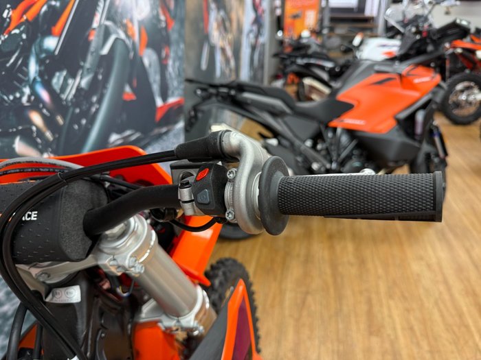 2026 Ktm 250 EXC-F ORANGE