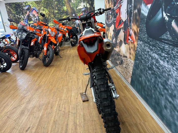 2026 Ktm 250 EXC-F ORANGE
