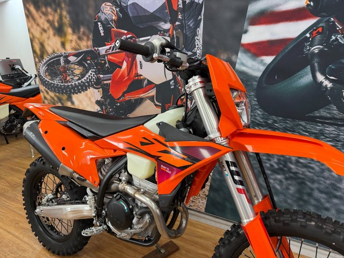 2026 Ktm 250 EXC-F ORANGE