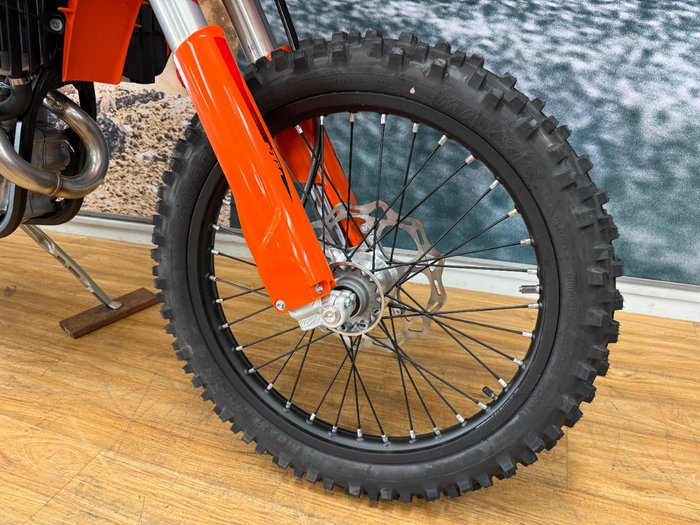 2026 Ktm 250 EXC-F ORANGE