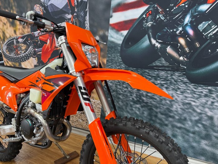 2026 Ktm 250 EXC-F ORANGE