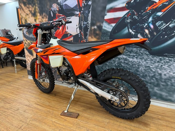 2026 Ktm 250 EXC-F ORANGE
