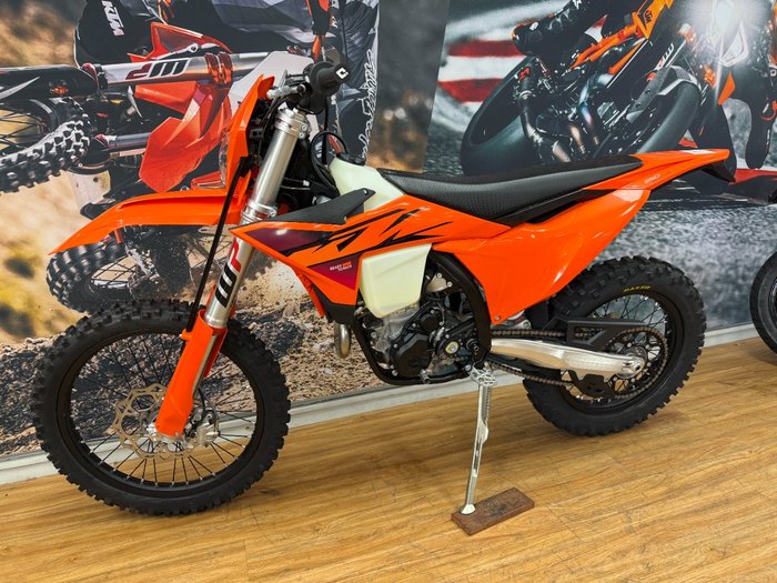 2026 Ktm 250 EXC-F ORANGE