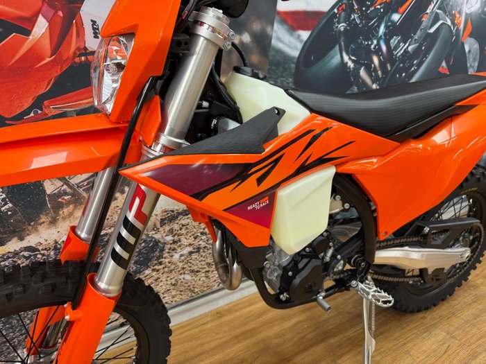 2026 Ktm 250 EXC-F ORANGE
