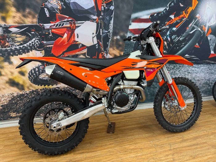 2026 Ktm 250 EXC-F ORANGE