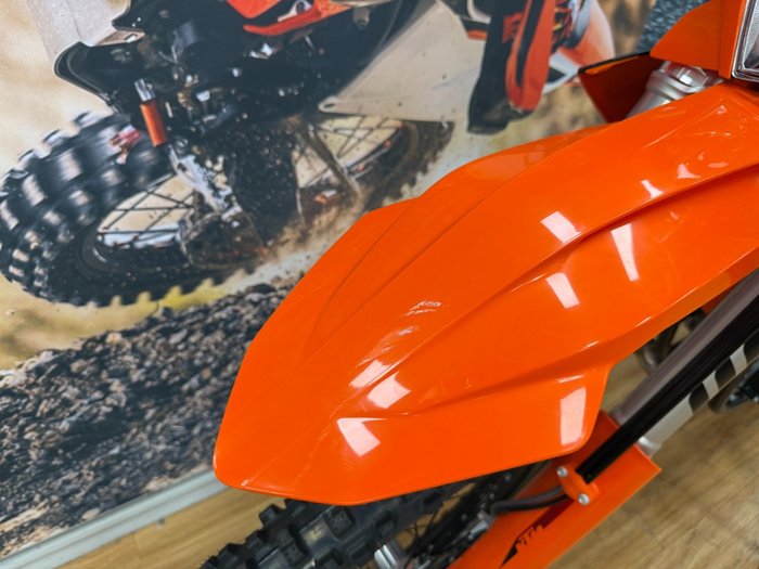 2026 Ktm 250 EXC-F ORANGE