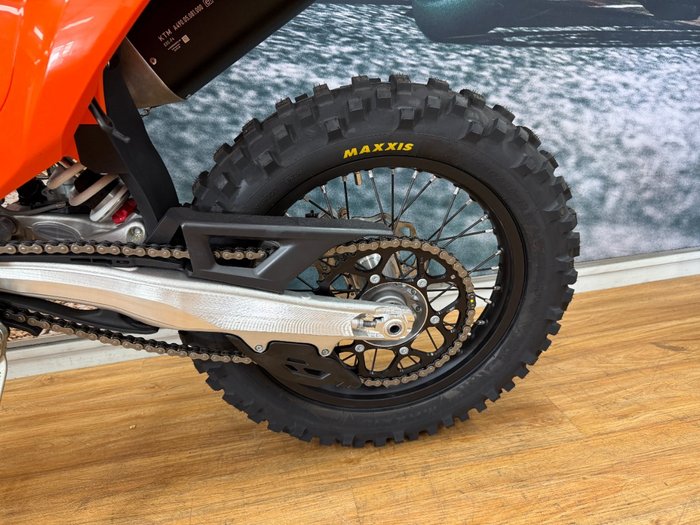 2026 Ktm 250 EXC-F ORANGE