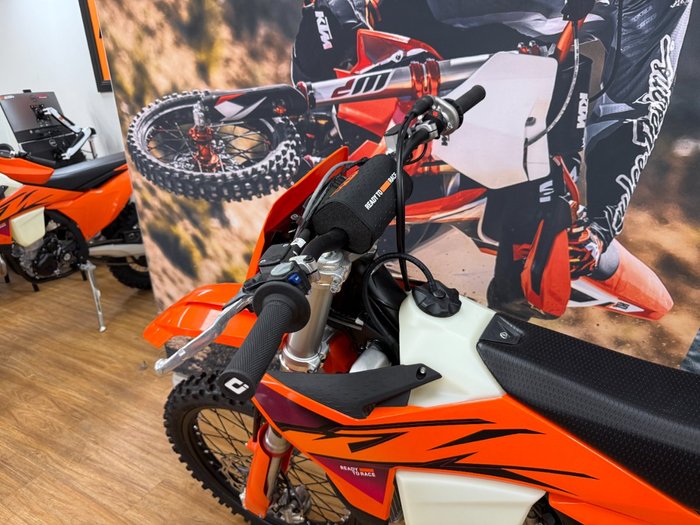 2026 Ktm 250 EXC-F ORANGE