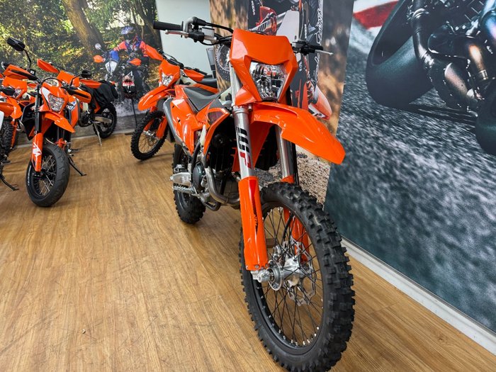 2026 Ktm 250 EXC-F ORANGE