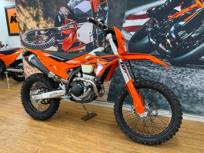 2026 Ktm 250 EXC-F ORANGE