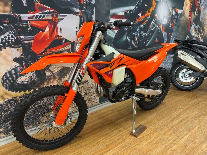 2026 Ktm 250 EXC-F ORANGE