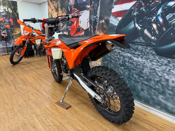 2026 Ktm 250 EXC-F ORANGE