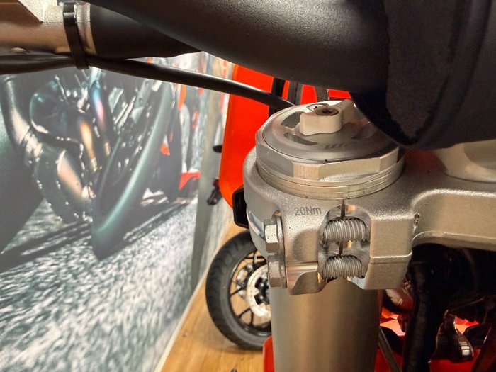 2026 Ktm 250 EXC-F ORANGE