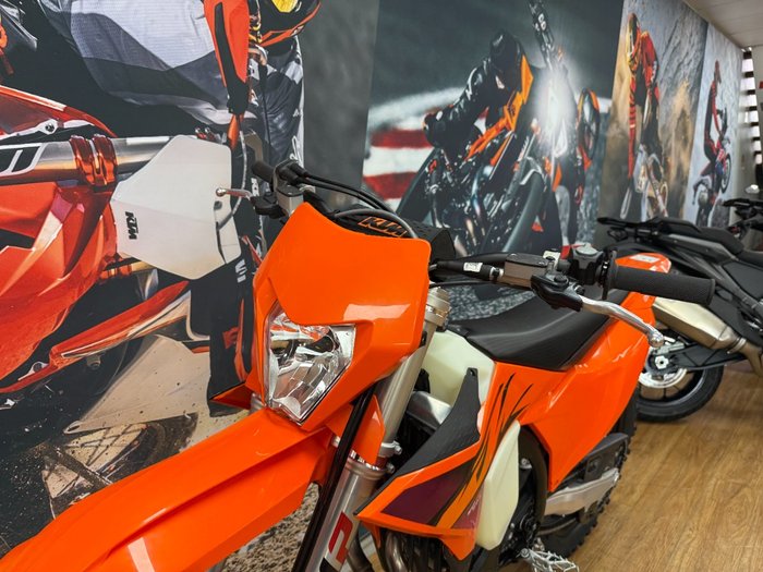 2026 Ktm 250 EXC-F ORANGE