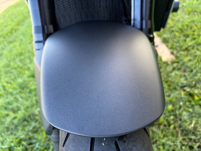 2018 Honda CB1000R (ABS) Red