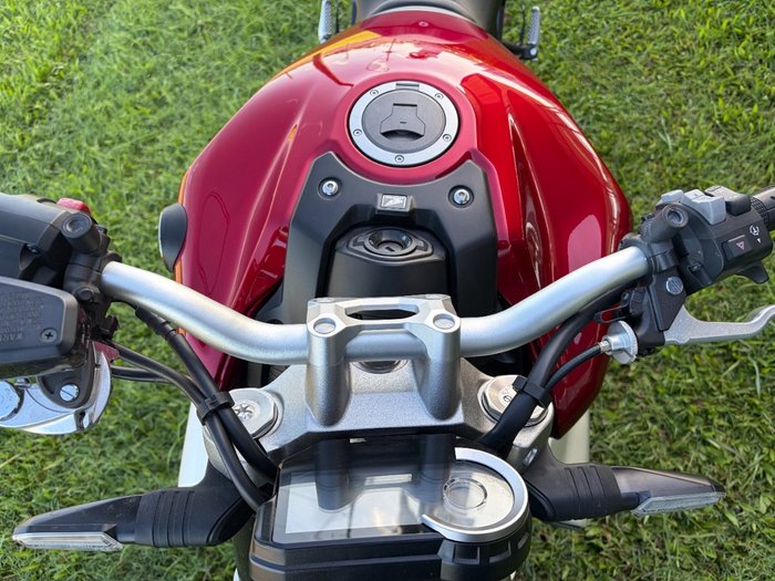 2018 Honda CB1000R (ABS) Red