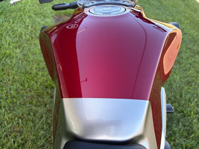 2018 Honda CB1000R (ABS) Red