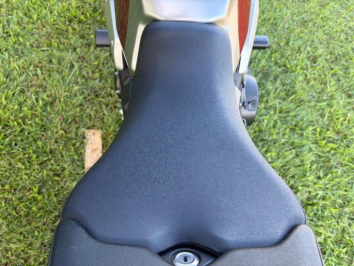 2018 Honda CB1000R (ABS) Red