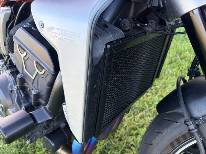 2018 Honda CB1000R (ABS) Red