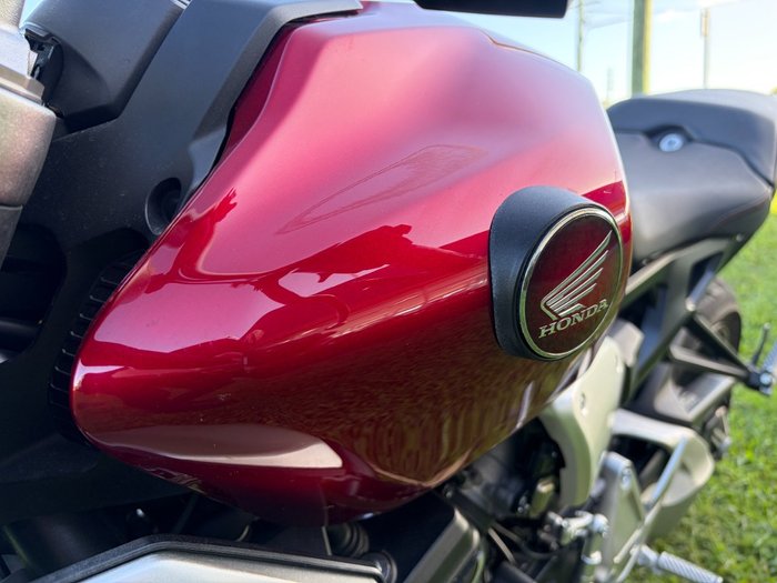 2018 Honda CB1000R (ABS) Red