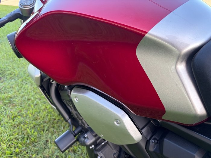 2018 Honda CB1000R (ABS) Red